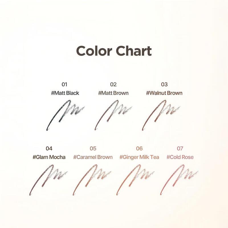 Lilybyred Langanhaltender Ultrafeiner Eyeliner