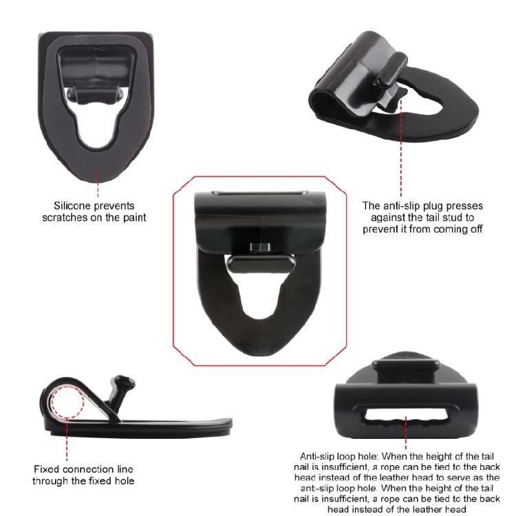 Nonslip Strap Lock Clips Quickly Release Guitar Strap Retention Clips Guitar Strap Holder Button Easy To Install