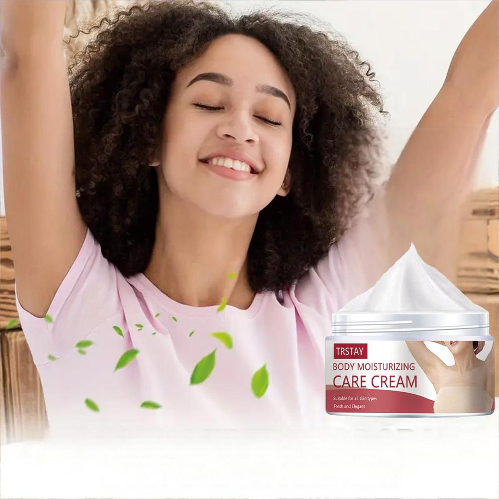 Moisturizing Hair Removal Cream, Smooth Skin, Brighten Skin Tone, Reduce Dullness, Firm Skin, Gentle and Non-irritating