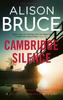 Cambridge Silence by Alison Bruce Paperback Book 9781472101945