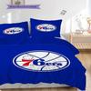Philadelphia Ers National Emblem Bedding(1 * Duvet Cover + 2 * Pillowcase, Without core)Bedding Set Duvet Cover and Pillowcase