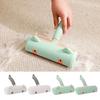 Pet Hair Remover for Furniture Gentle Cat Hair Removal Roller Reusable Lint Remover for Cat And Dog Hair On Sofas Carpets Car Seats
