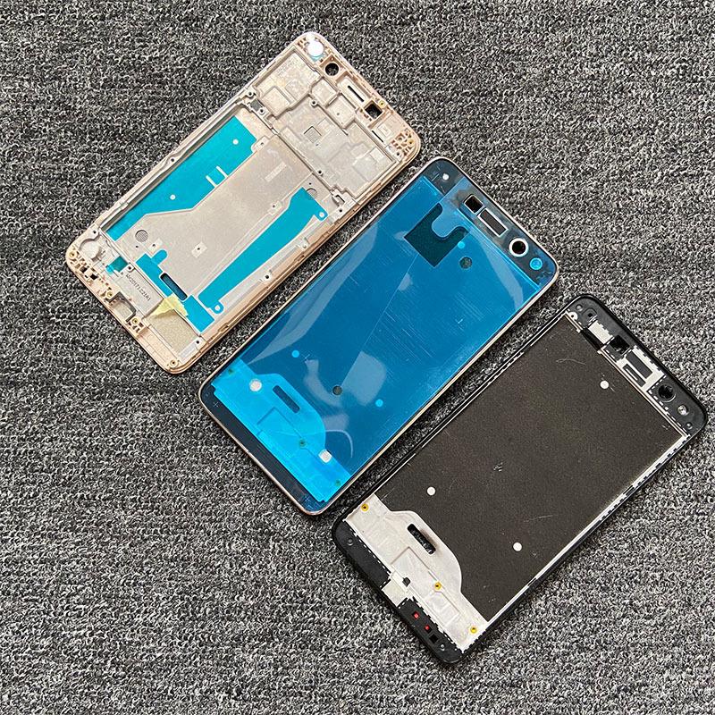 Middle Frame For Huawei Y5 2017 Front Bezel Housing Lcd Holder Rear Plate Chassis Surpport
