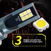 12V 6000K Car LED Headlight Fog Light Bulbs H4 H7 H11 H8 H9 H1 H3 LED 9005 9006 Hb3 Hb4 Auto Driving Running Lamps 12000LM