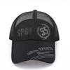 Hat Men'S Summer Outdoor Leisure Baseball Cap Fashion Mesh Breathable Cap Sports Visor Women