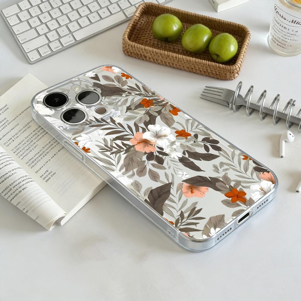 Clear Shockproof Soft Cover For 17 Pro Max 16 Plus IPhone 13 12 11 Pro IPhone 15 14 Plus IPhone 16 15 14 13 12 Pro Max