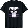 Marvel Punisher Halloween Skull & Belt Costume T-Shirt