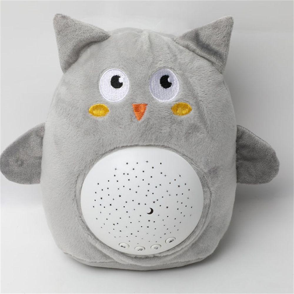 Plush Pillow Led Night Lamp Plush Doll Star Stuffed Toy Animal Plush Toys Kids Soft Toys