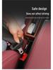 Maserati Car Seat Gap Organizer & Interior Decoration Box