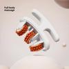 Multi-Function Ring Leg Massager Massage Roller Detachable Handles For Full Body Neck Shoulder Abdominal Muscle Slimming