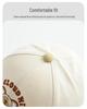 Children's Windproof Sun Protection Baseball Cap