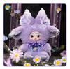 CHIBIHOUSE Nommi Version 6 Fantasy World Series Blind Doll, Approximately 18-20cm Tall, Made of PVC and Polyester, Cute Plush Keychain (nommi V6, 1