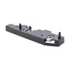 Bumper Support Bracket Retainer Beam Mount Front Pair For Ford Edge 2015-2018