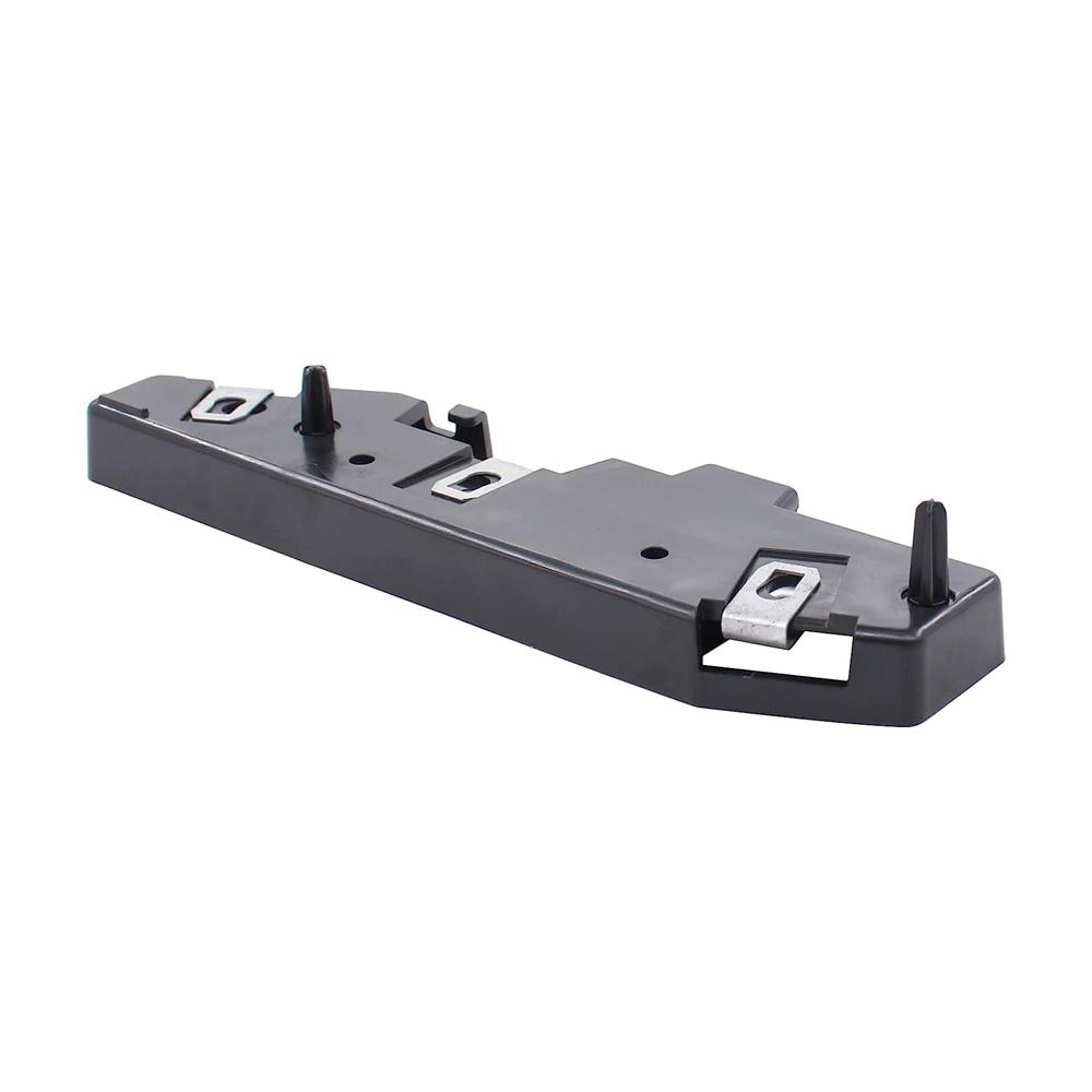 Bumper Support Bracket Retainer Beam Mount Front Pair For Ford Edge 2015-2018