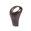 Oak Wood Grain Inner Gear Shift Knob Cover Trim Fit For Benz C-Class 2004-2014