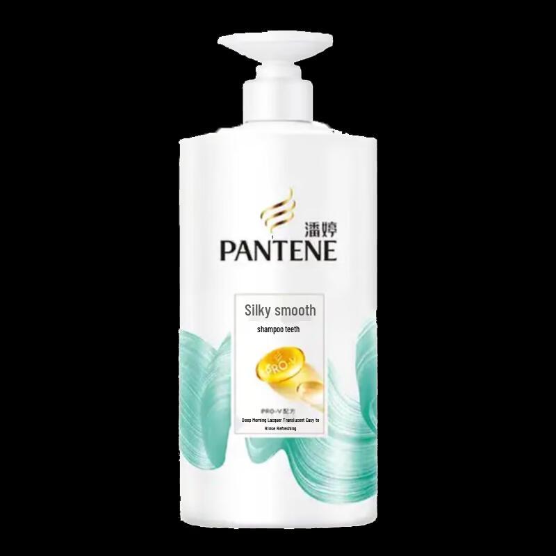 Pantene PRO-V Silky Smooth Shampoo