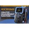 FNIRSI DMT-99 Digital DMM 9999 Counts Smart Professional Tester 1000V 10A True RMS Auto Range AC DC Ohm Hz Capacitance