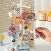 Draaiend Halskettingrek Afneembaar Sieraden Displayrek Oorbellenhouder Standaard Ringen Huisrek