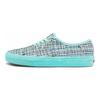 Vans Authentic Low Top Skate Shoes Unisex Sneakers Blue Multicolor VN0A5KS96SS