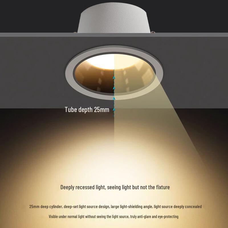 OEING LED Embedded Downlight