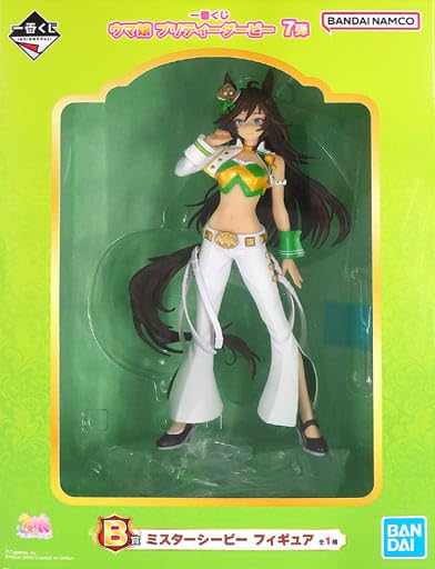 Prize B: Mr. CB Ichiban Kuji Uma Musume Pretty Derby 7th Edition Figure