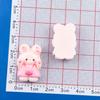 Adorable Resin Animal Accessories for DIY: Hair Clips, Keychains, Phone Cases, Crocs, and Fridge Magnets