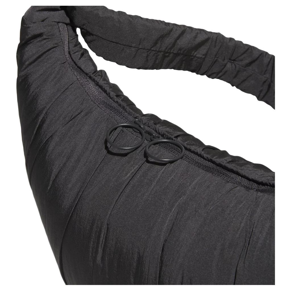 Adidas Adjustable Strap Crossbody Bags Women's Carbon Black