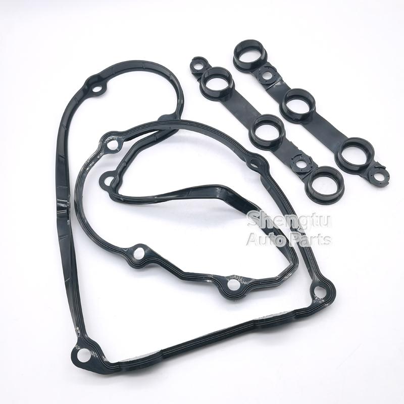 Engine Valve Cover Gasket Set 11129070532 for BMW 3 5 7 Series Z3 320i 323i 323is 325i 328i 528i E36 E39 1995-2003 11120034108