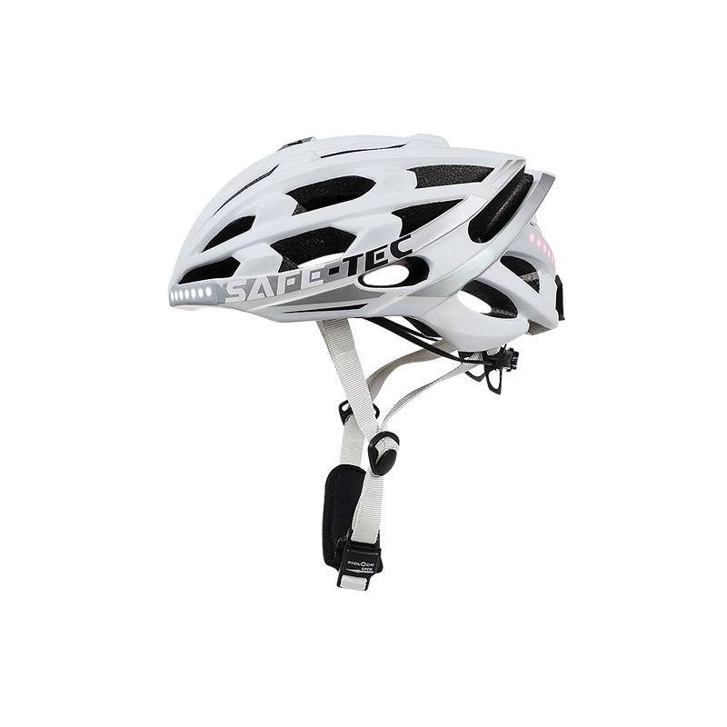 MOON Cycling Helmet with Voice Bluetooth L