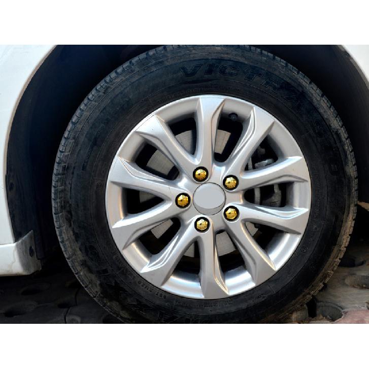 17 19 21mm Car Styling Wheel Nut Hub Screw Cover for Volvo C30 S80L C70 V50 S40 XC90 XC XC70 ReCharge Heico Fuel System Fittings7