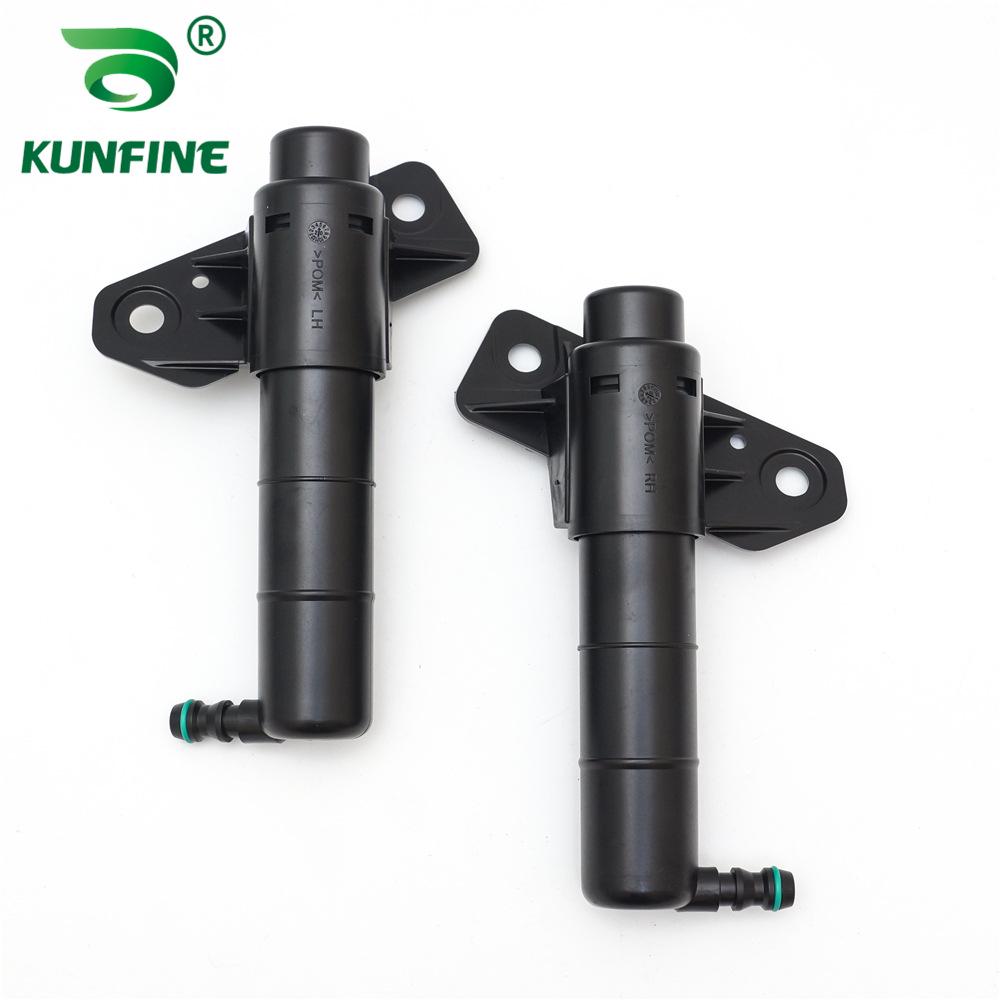 

Kia Sportage Headlight Washer Nozzle Pair (98670-3U000, 98680-3U000) Right