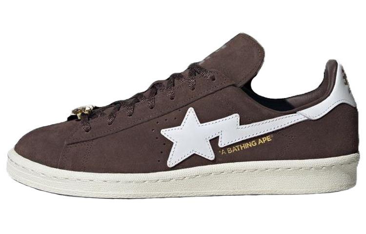 

Campus Bape x Campus Adidas Originals 80s 30th Anniversary - Brown IF3379 36