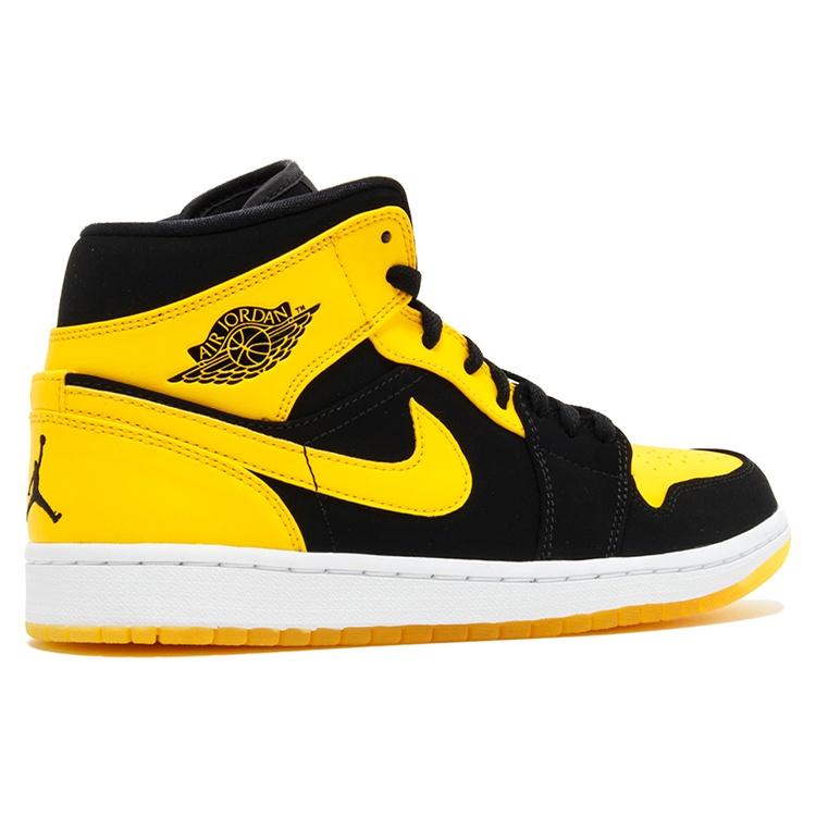 Air Jordan 1 Retro Mid 'New Love' 2017 Men's 554724-035