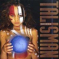 

CD TALISMAN - Genesis IRS986965 Intercord Recor 1993 Sweden Rock Used