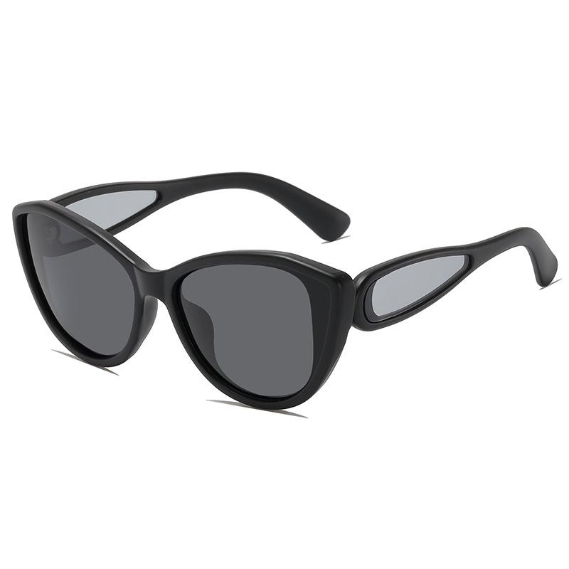Cat Eye Sunglasses - UV Protection, High-End European & American Fashion