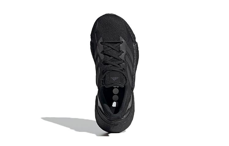 Adidas X9000l4 J Breathable Low top Kids' Running Shoes Black Teenagers FW9294