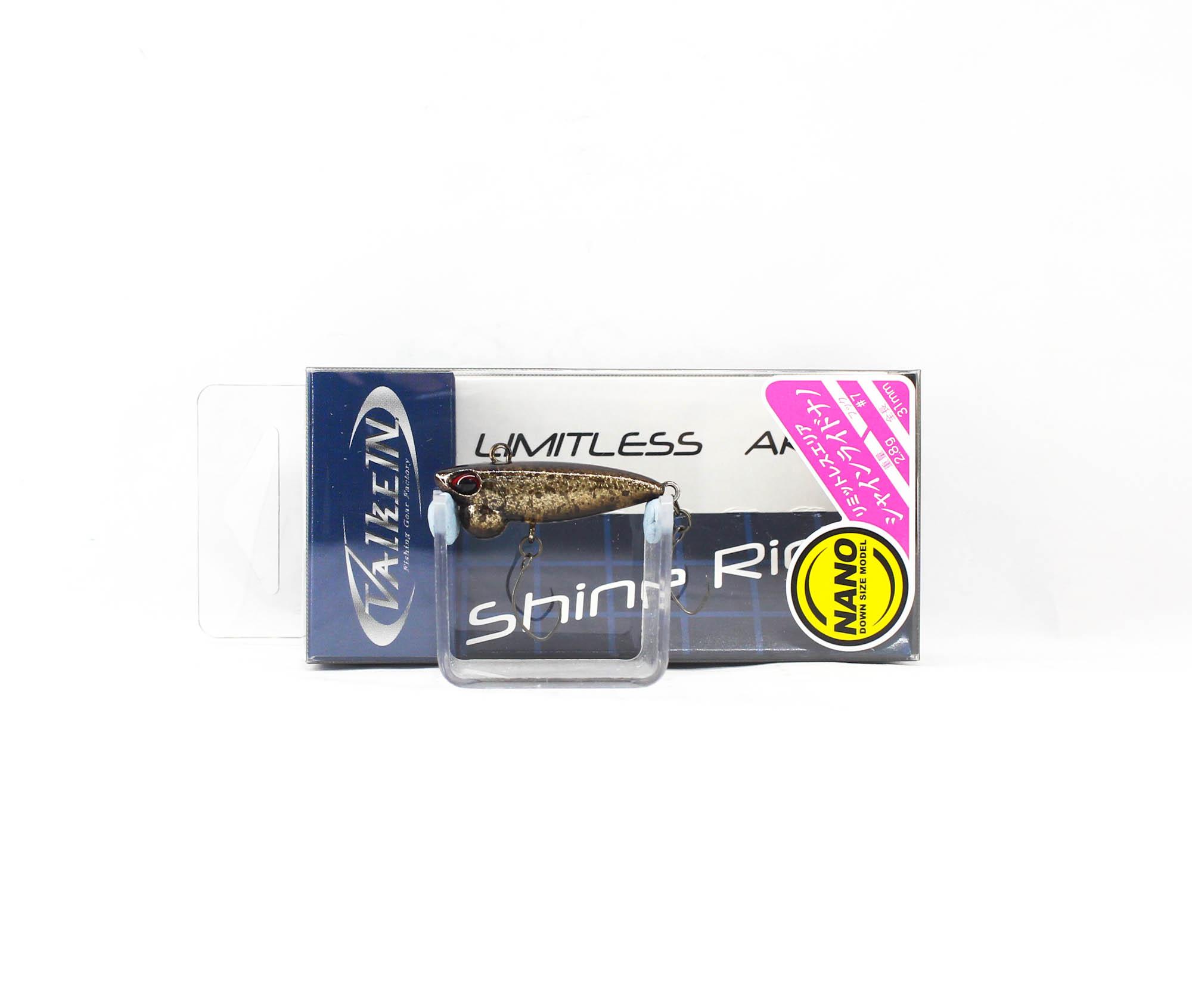 

Valkein Shine Ride Nano 31mm 2.8 grams Sinking Lure C197 (8201)