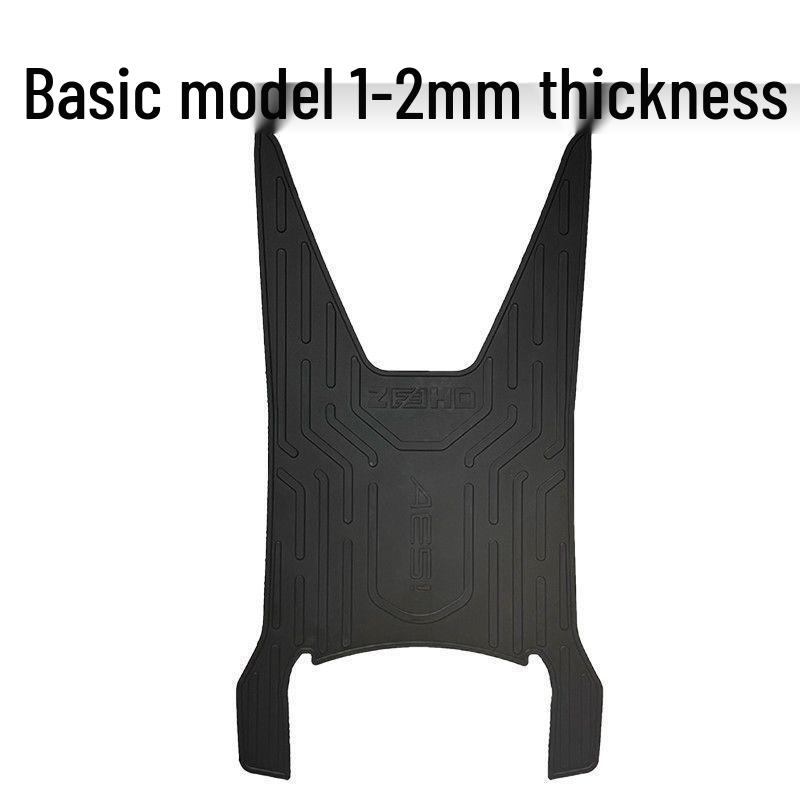 Thickened Anti-Slip Foot Mat for Jike Nucleus AE5i/AE5iPRO Electric Vehicles