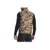 Under Armour Ua Storm Ridge Reaper Camouflage-Print Atmungsaktive Weste mit Reißverschlusskragen für Herren Westen 1372596-989
