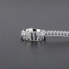 4Pcs/bag BP Spring Invisible Ring Adjustment Fine Round Wire Accessorie