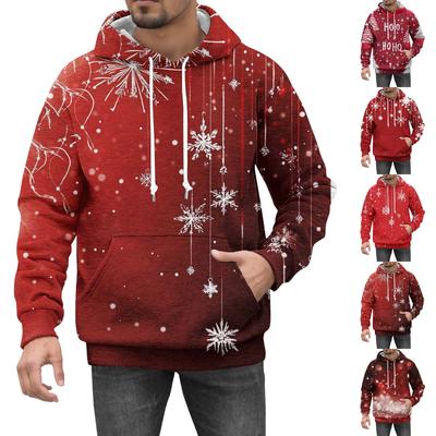 Športové tepláky s kapucňou Unisex bežecké oblečenie Pulóver s dlhým rukávom Mikina s kapucňou