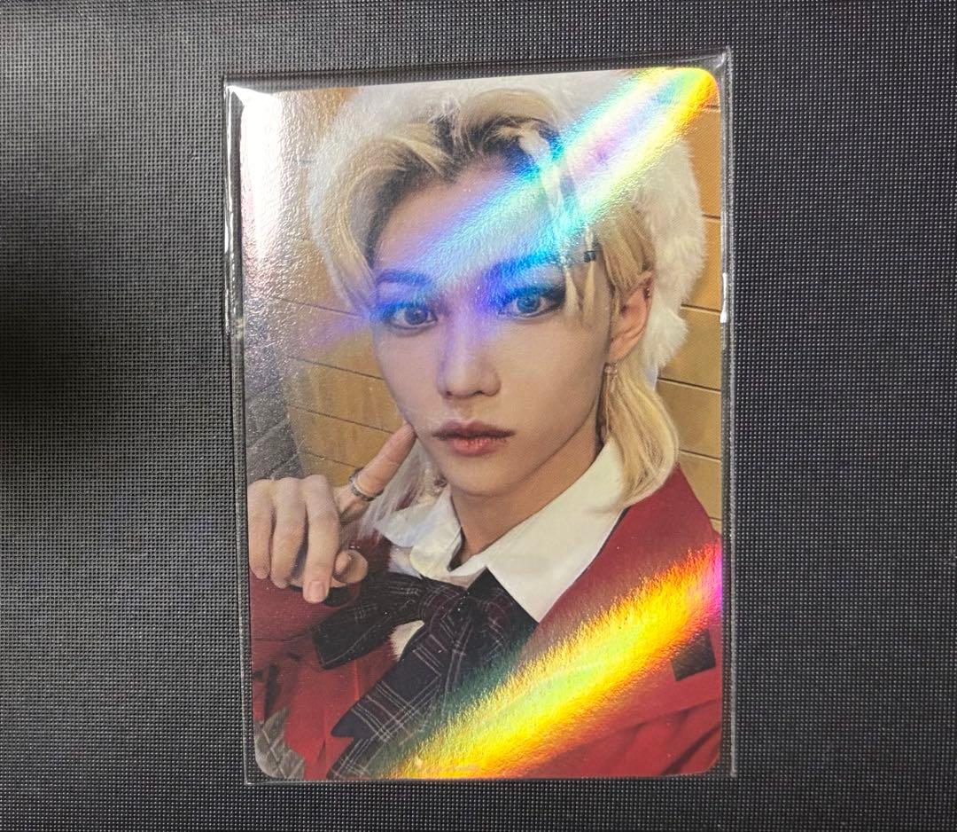 

[USED] straykidsChristmas EveL Felix yes24 bonus