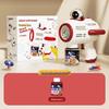Gatling Bubble Gun: Automatic Electric Handheld Bubble Maker for Kids