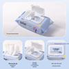 Flushable Hygiene Wet Wipes 80 Sheets - Large Pack for Household Cleaning