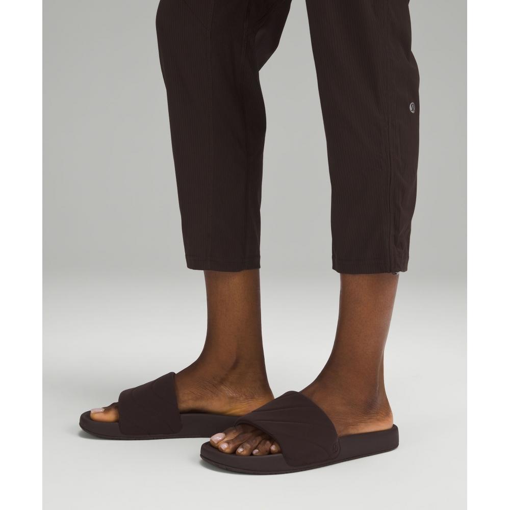 Lululemon Dance Studio Mid Rise Cropped Pant Espresso