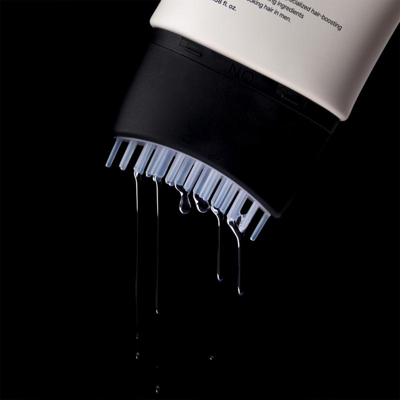 [lilyeve] Grow Turn Exosome Brush Ampoule Black 100ml