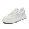 Spring White Shoes New Style of Female Students' Thick-soled High-rise Sports Shoes Casual Street Shot