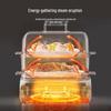 Bear Electric Steamer and Cooker DZG-P20W7 CN plug (adapter included)