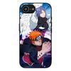 konan Akatsuki Pain Narutos Phone Case for Samsung Galaxy Note 20 9 10 S8 S10 Lite S9 Plus A54 A53 A21S S10E A17 Soft Cover