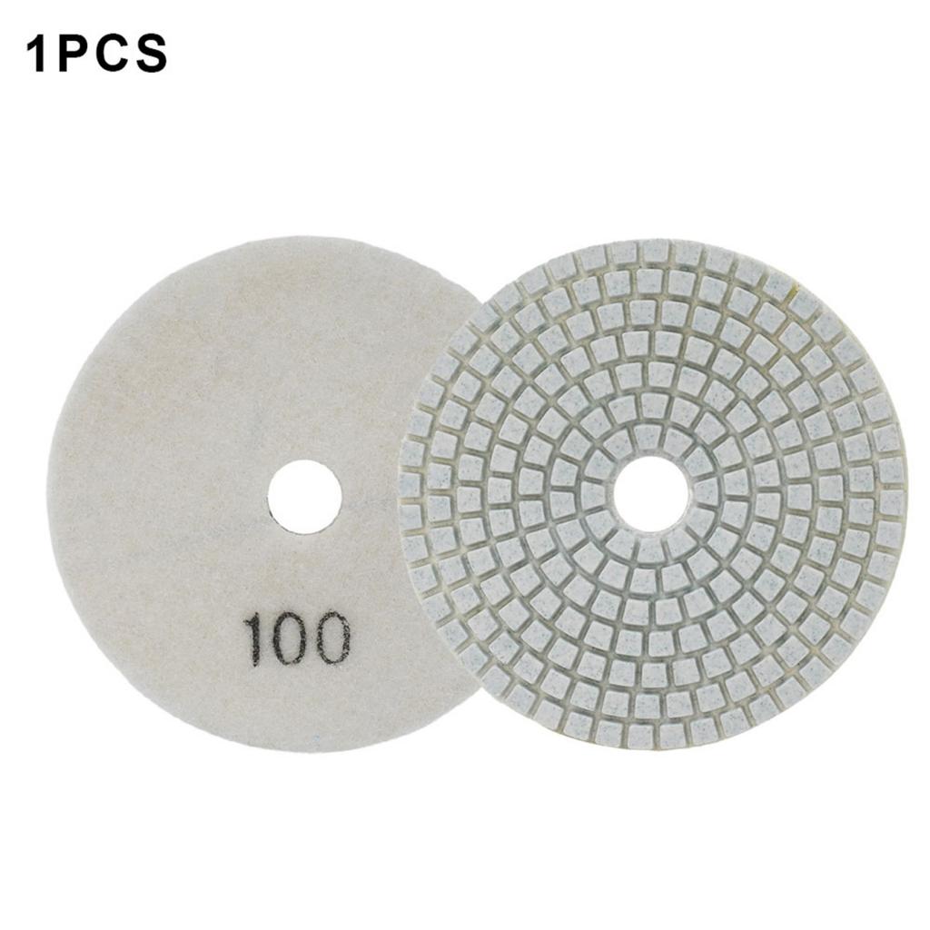 Polishing Pad Wet / Dry 30-10000grit 4 Inch Building